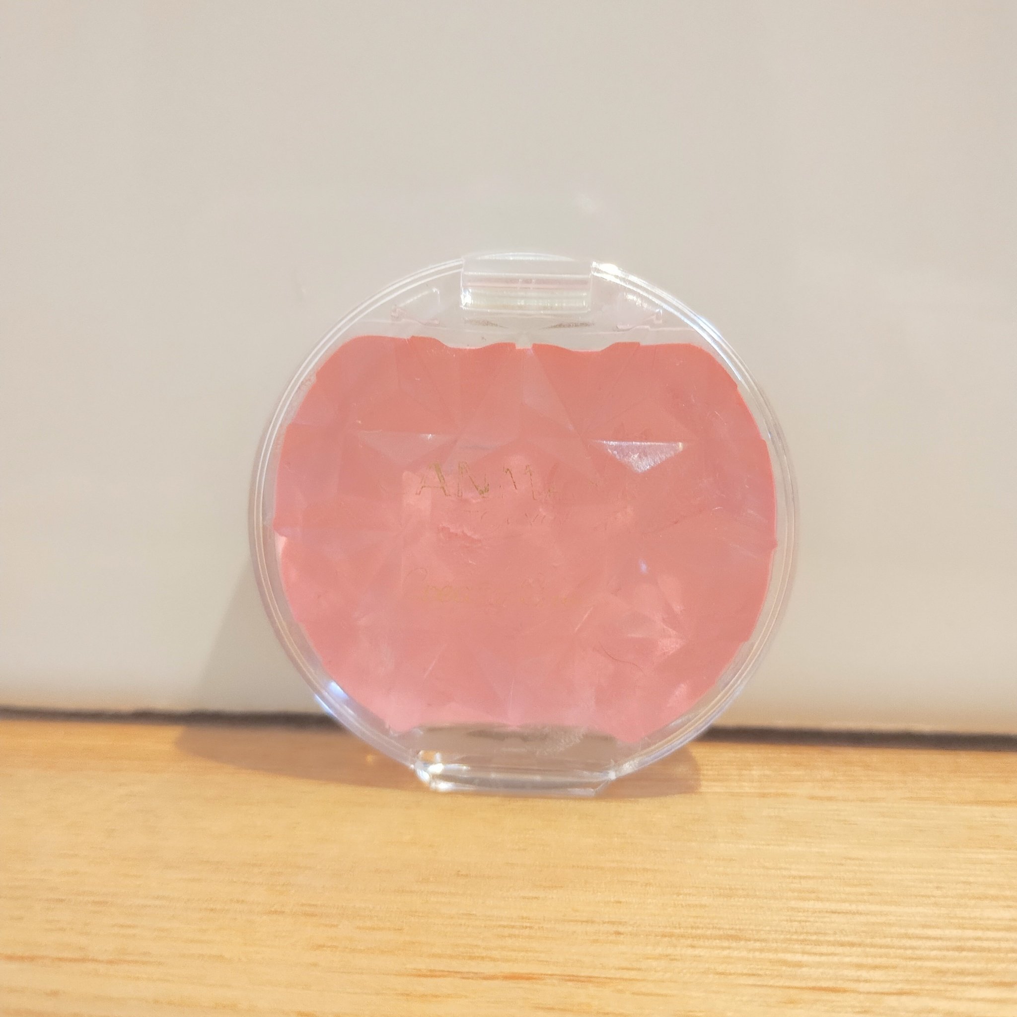 クリームチーク/キャンメイク/ジェル・クリームチークを使ったクチコミ（2枚目）