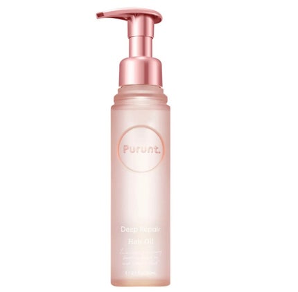 プルント ディープリペア美容液ヘアオイル/Purunt./ヘアオイルを使ったクチコミ(1枚目)