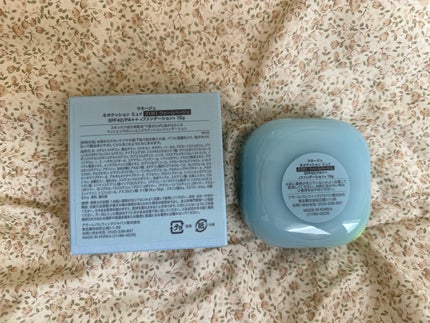 ラネージュ ネオクッション ミュイ /LANEIGE/クッションファンデーションを使ったクチコミ(3枚目)