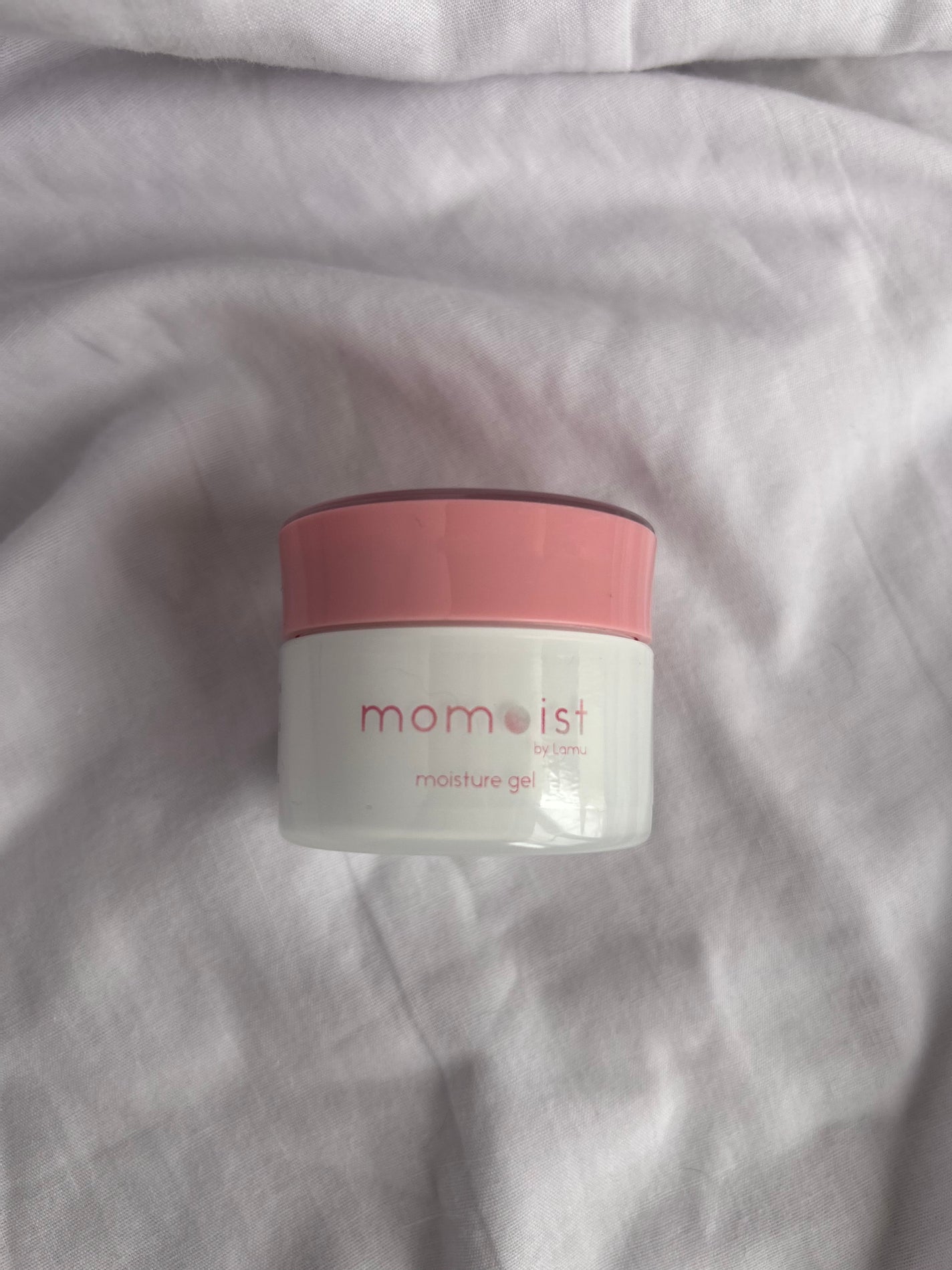 momoist by Lamu moisture gel/Lamu/その他スキンケアを使ったクチコミ(1枚目)