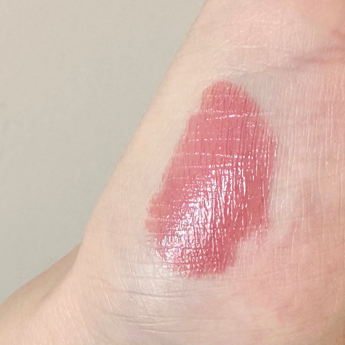 ネンマクフェイク ルージュ/Visée/口紅を使ったクチコミ(2枚目)