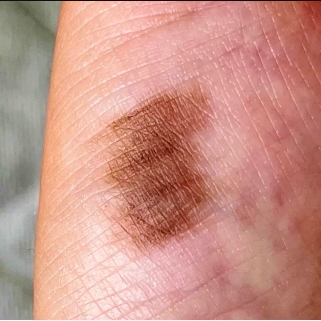 ブラシ付きアイブロウ繰り出し/CEZANNE/アイブロウペンシルを使ったクチコミ(3枚目)