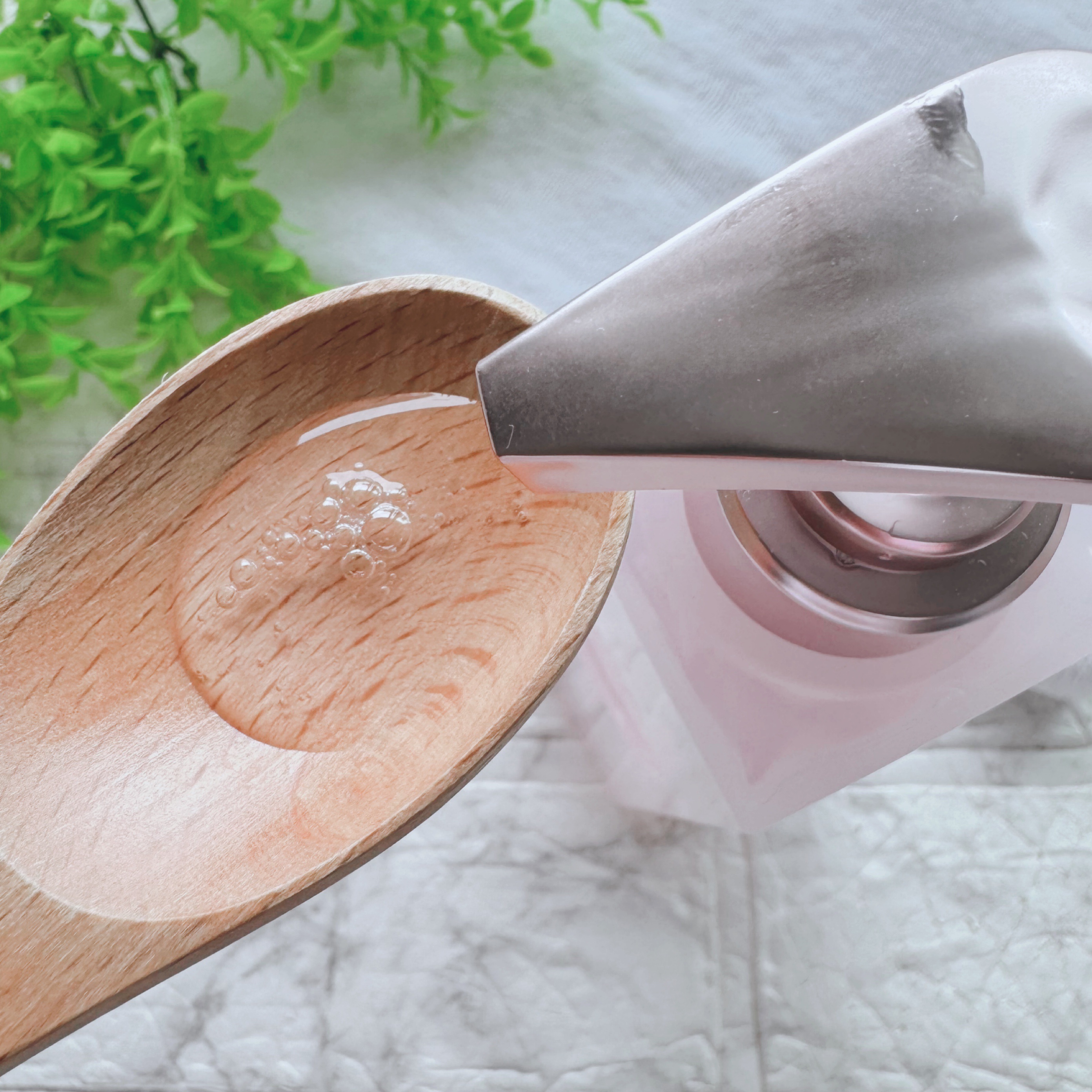 プルント　ヴェーリング美容液シャンプー／トリートメント/Purunt./シャンプー・コンディショナーを使ったクチコミ（3枚目）