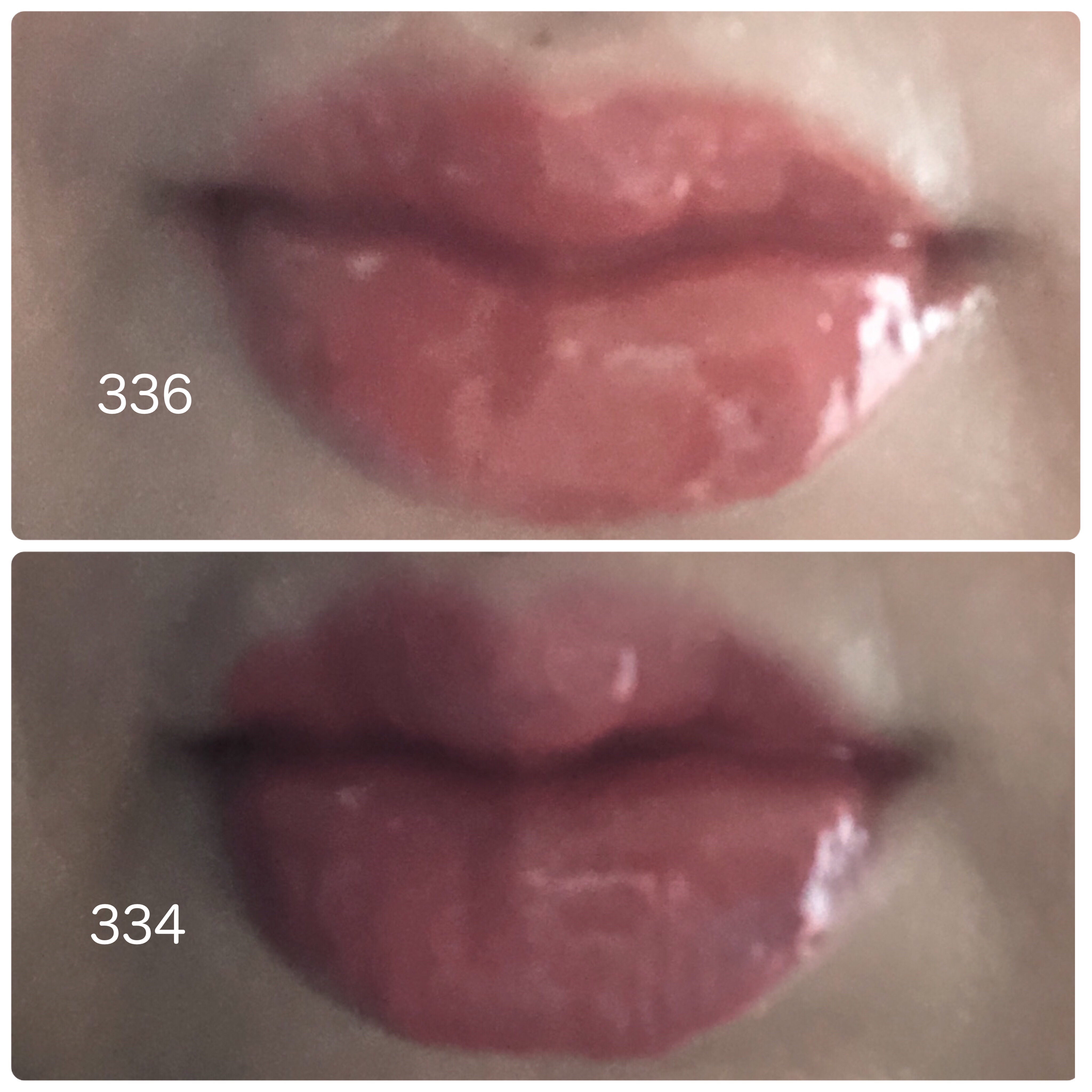 オーバーロードリップグレイズ/Dinto/口紅を使ったクチコミ（3枚目）