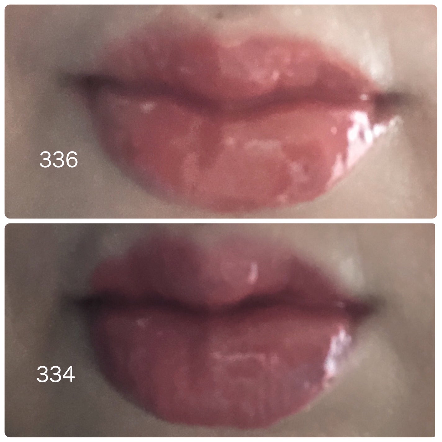 オーバーロードリップグレイズ/Dinto/口紅を使ったクチコミ(3枚目)