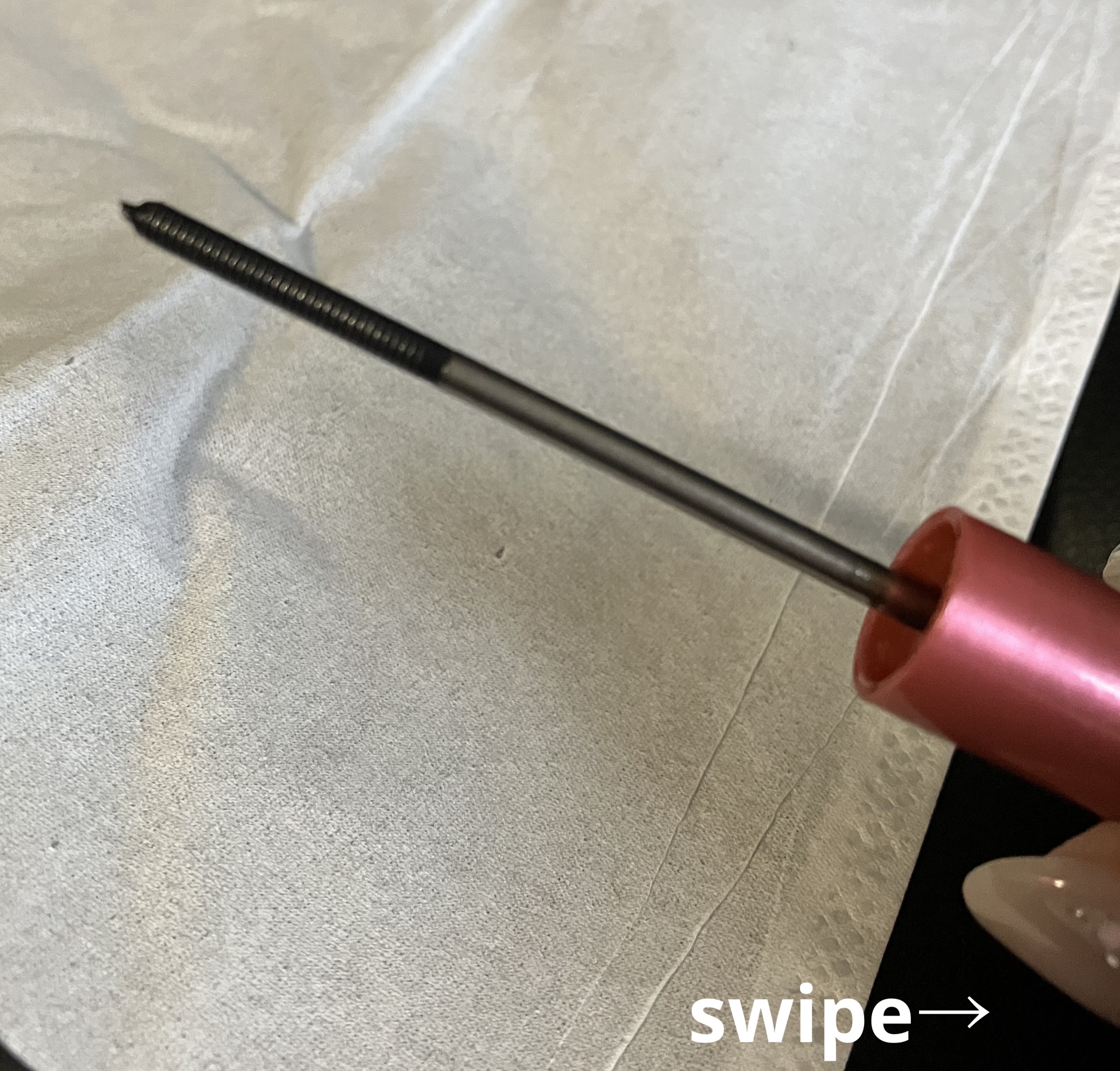 メタルックマスカラ～ボリュームルック～/キャンメイク/マスカラを使ったクチコミ（2枚目）