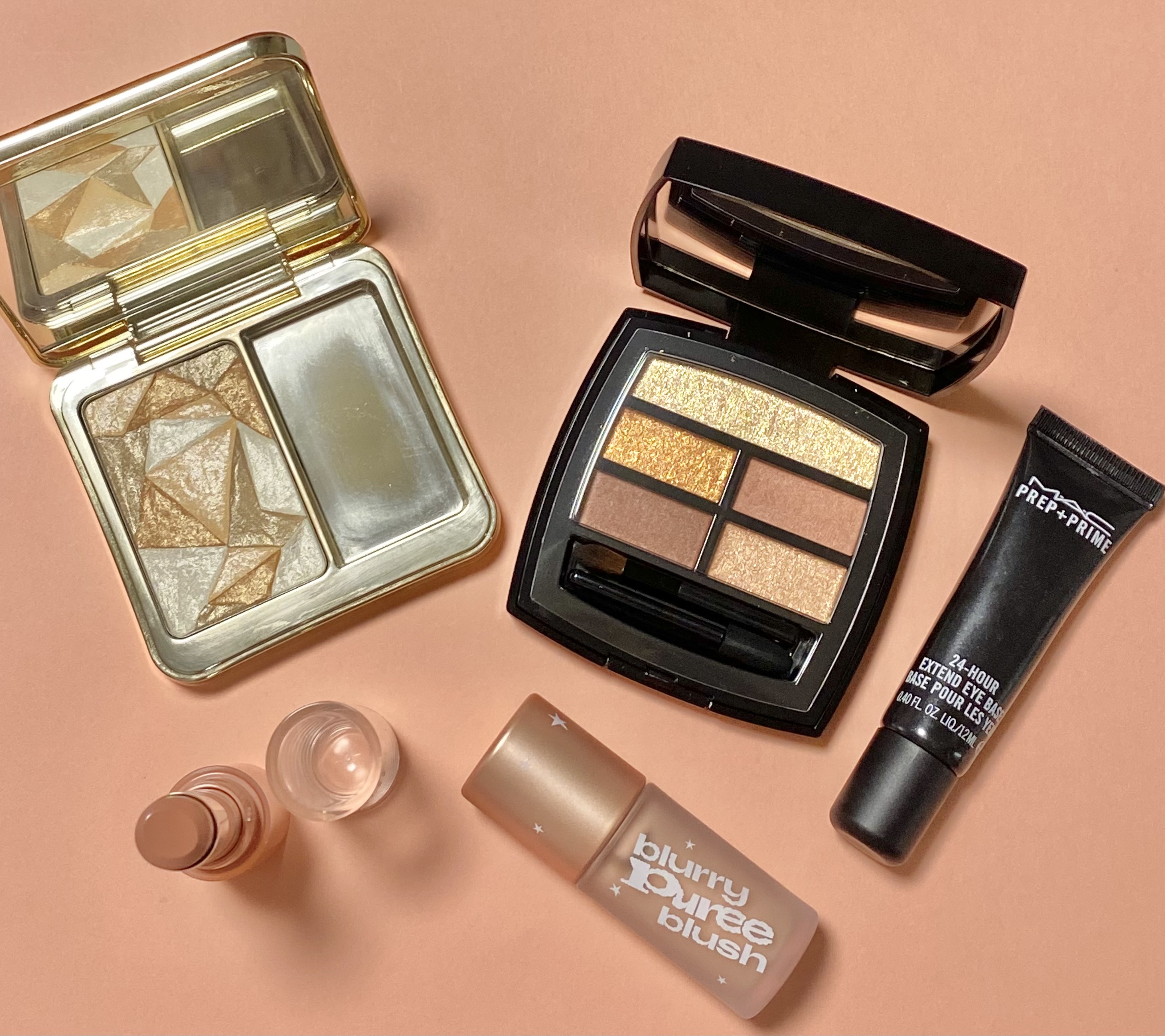 ル・レオスールデクラ /クレ・ド・ポー ボーテ/パウダーハイライトを使ったクチコミ（3枚目）