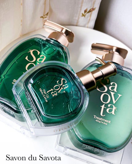 サボンドサボタ モイストプランプシャンプー/ヘアトリートメント/Savon du Savota/シャンプー・コンディショナーを使ったクチコミ(8枚目)