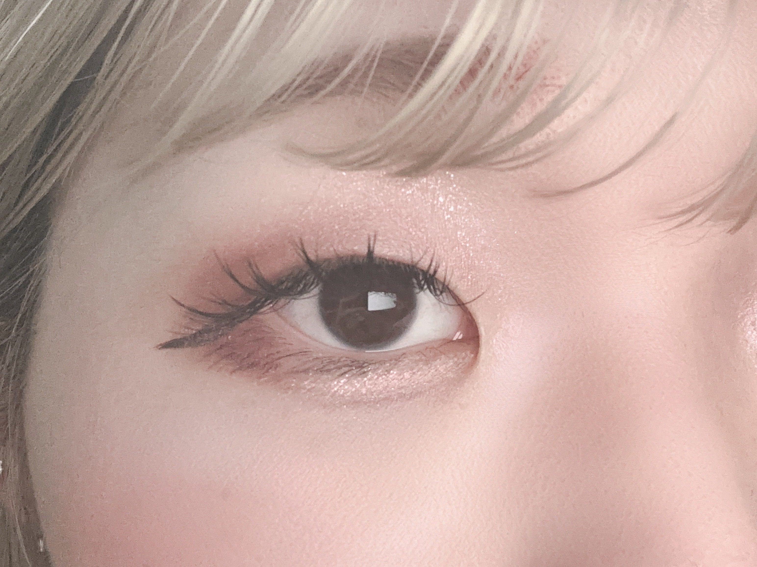 ジュエリーシャドウベール/キャンメイク/アイシャドウパレットを使ったクチコミ（1枚目）