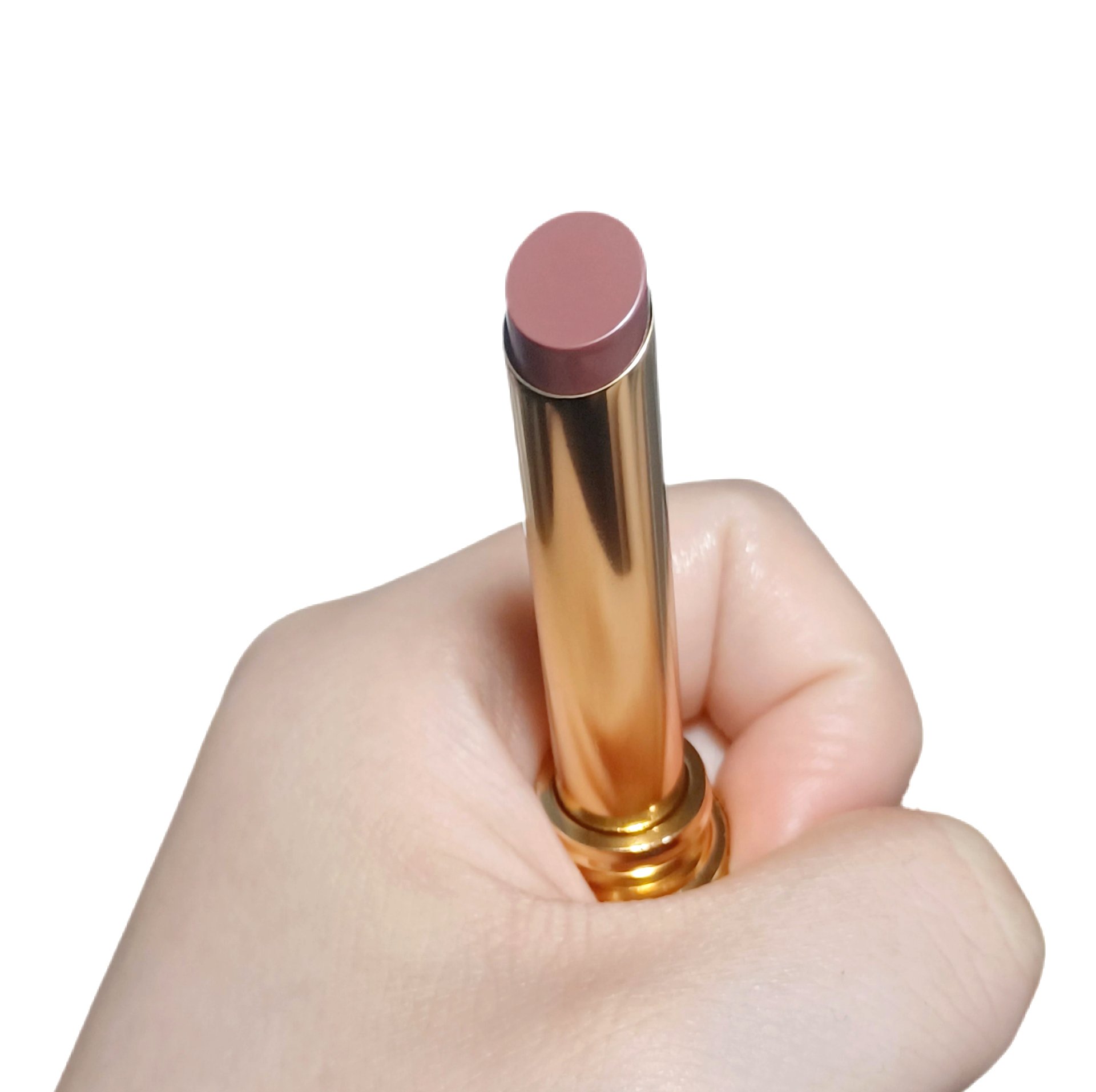 グッチ ルージュ ドゥ ボーテ ブリアン/GUCCI beauty/口紅を使ったクチコミ（2枚目）