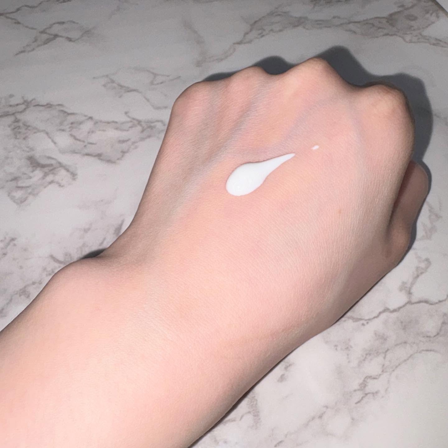 UVプロテクト/COSMEACADEMIA/日焼け止めクリームを使ったクチコミ（2枚目）