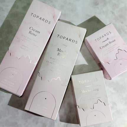 TOPARDS 1day/TOPARDS/ワンデー(1DAY)カラコンを使ったクチコミ(5枚目)