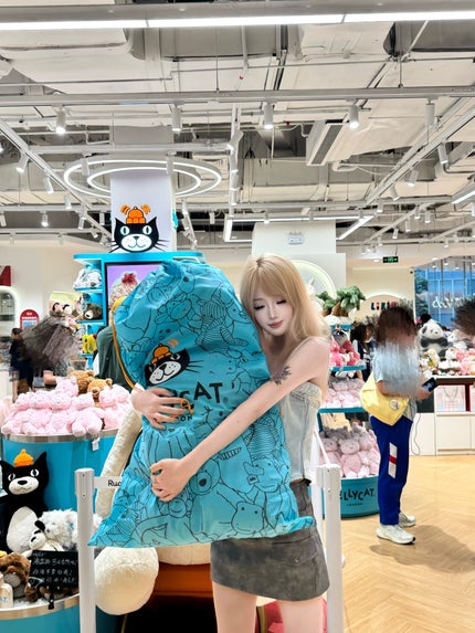 佳奇 on LIPS 「とても楽しい週末でした~広州で..」(5枚目)