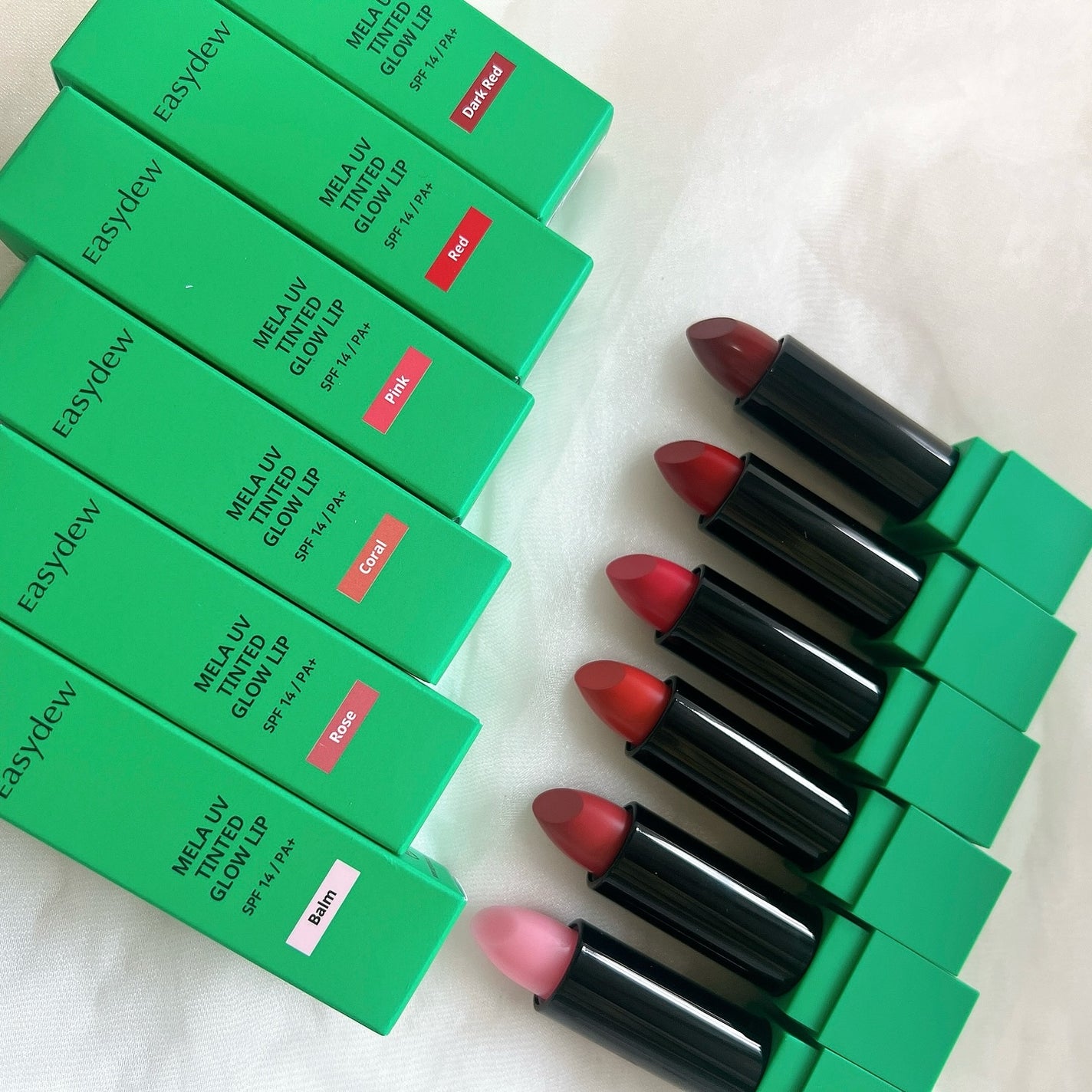 UV ティンティッドグロウリップ/Easydew/口紅を使ったクチコミ(6枚目)