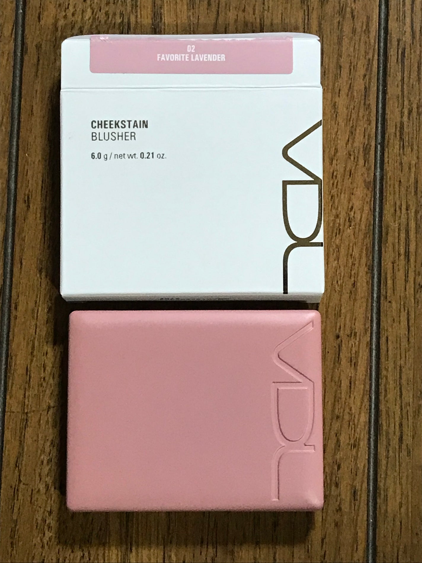 チークステイン ブラッシャー/VDL/パウダーチークを使ったクチコミ(2枚目)