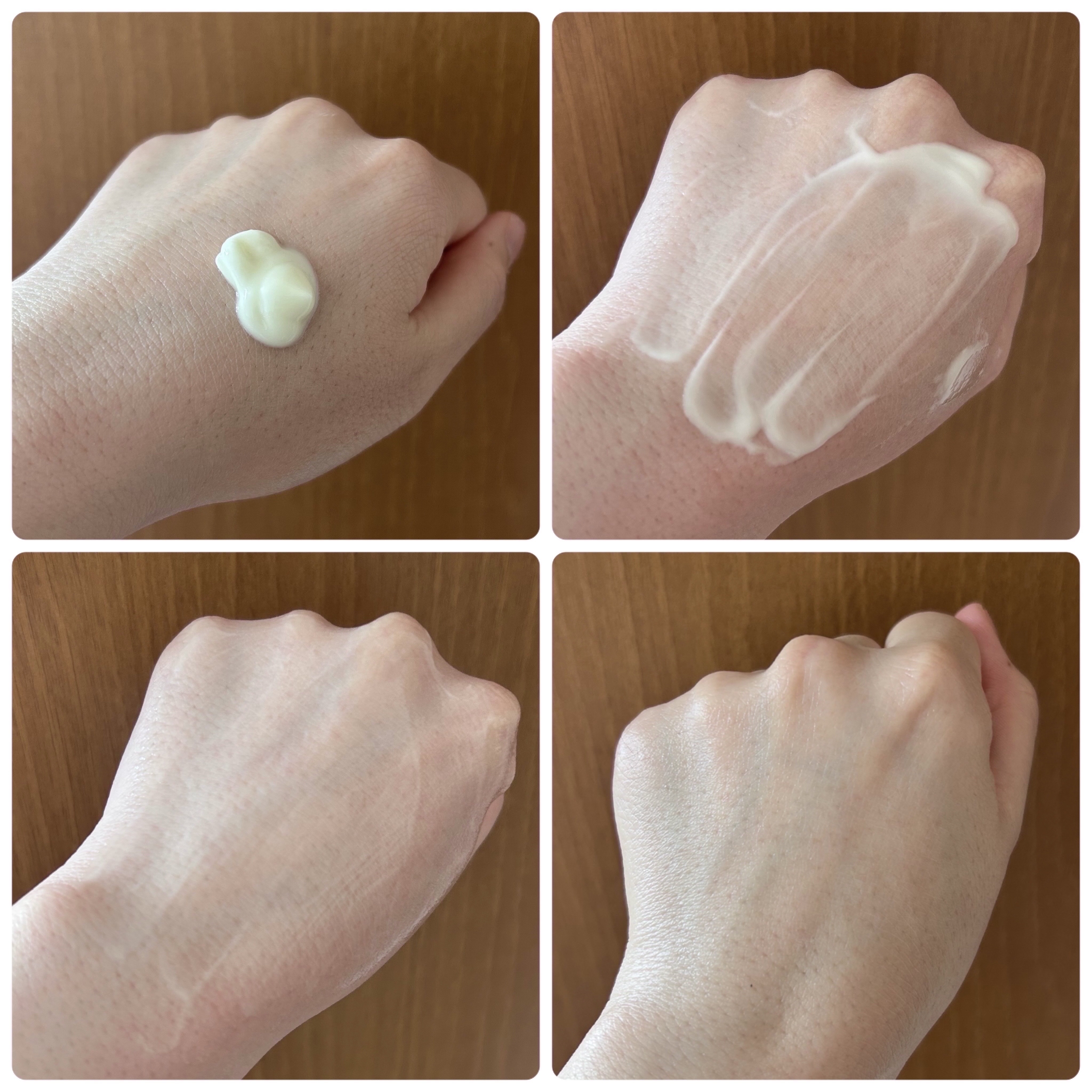 紫外線予報 さらさらUVジェルF/紫外線予報/日焼け止めジェルを使ったクチコミ（3枚目）