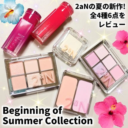 デュアルチーク/2aN/パウダーチークを使ったクチコミ(2枚目)