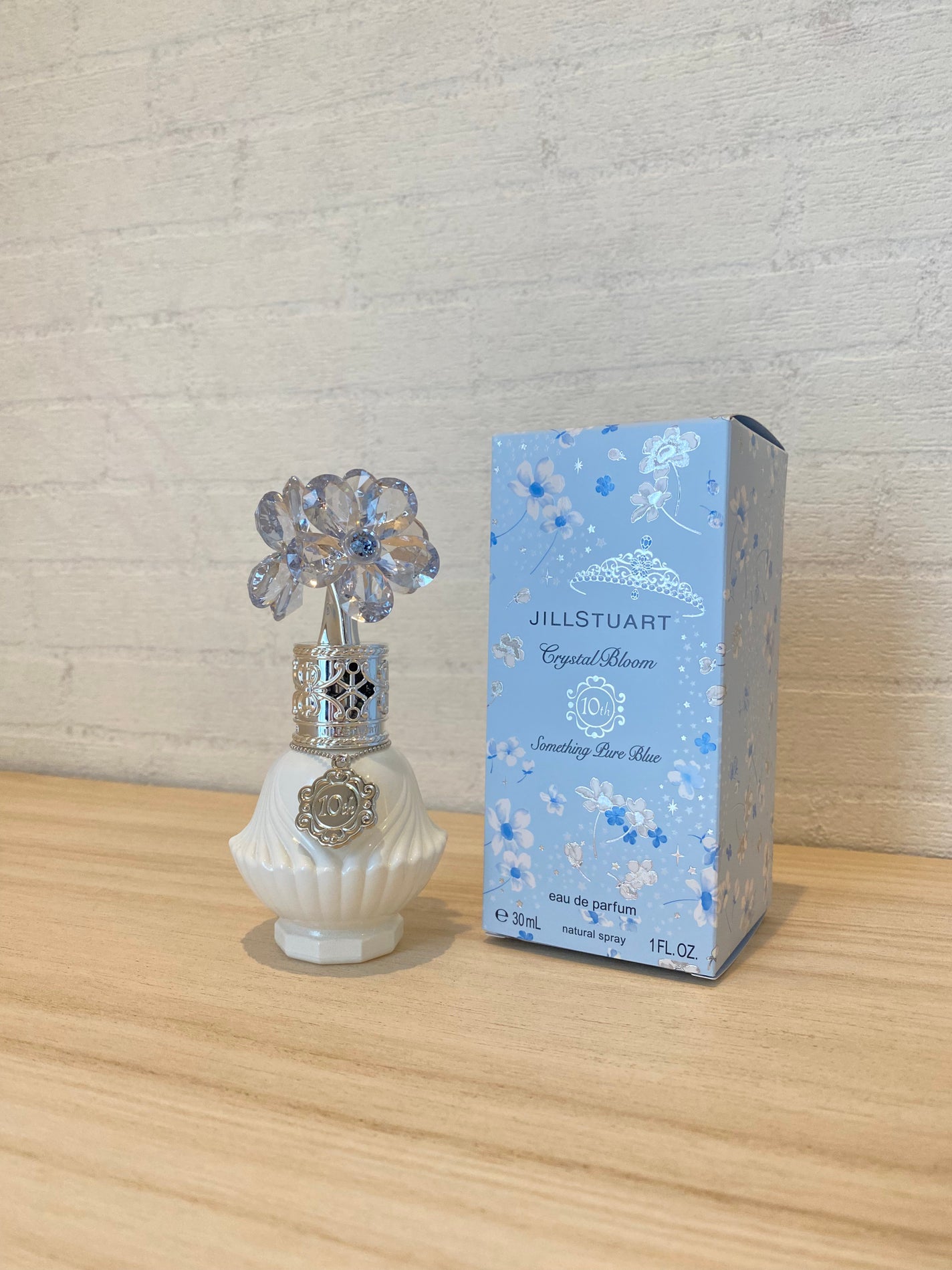 ãžã«ã¹ãã¥ã¢ãŒã ã¯ãªã¹ã¿ã«ãã«ãŒã ãµã ã·ã³ã°ãã¥ã¢ãã«ãŒ ãªãŒããã«ãã¡ã³/JILL STUART/éŠæ°Ž(ã¬ãã£ãŒã¹)ã䜿ã£ãã¯ãã³ãïŒ2æç®ïŒ