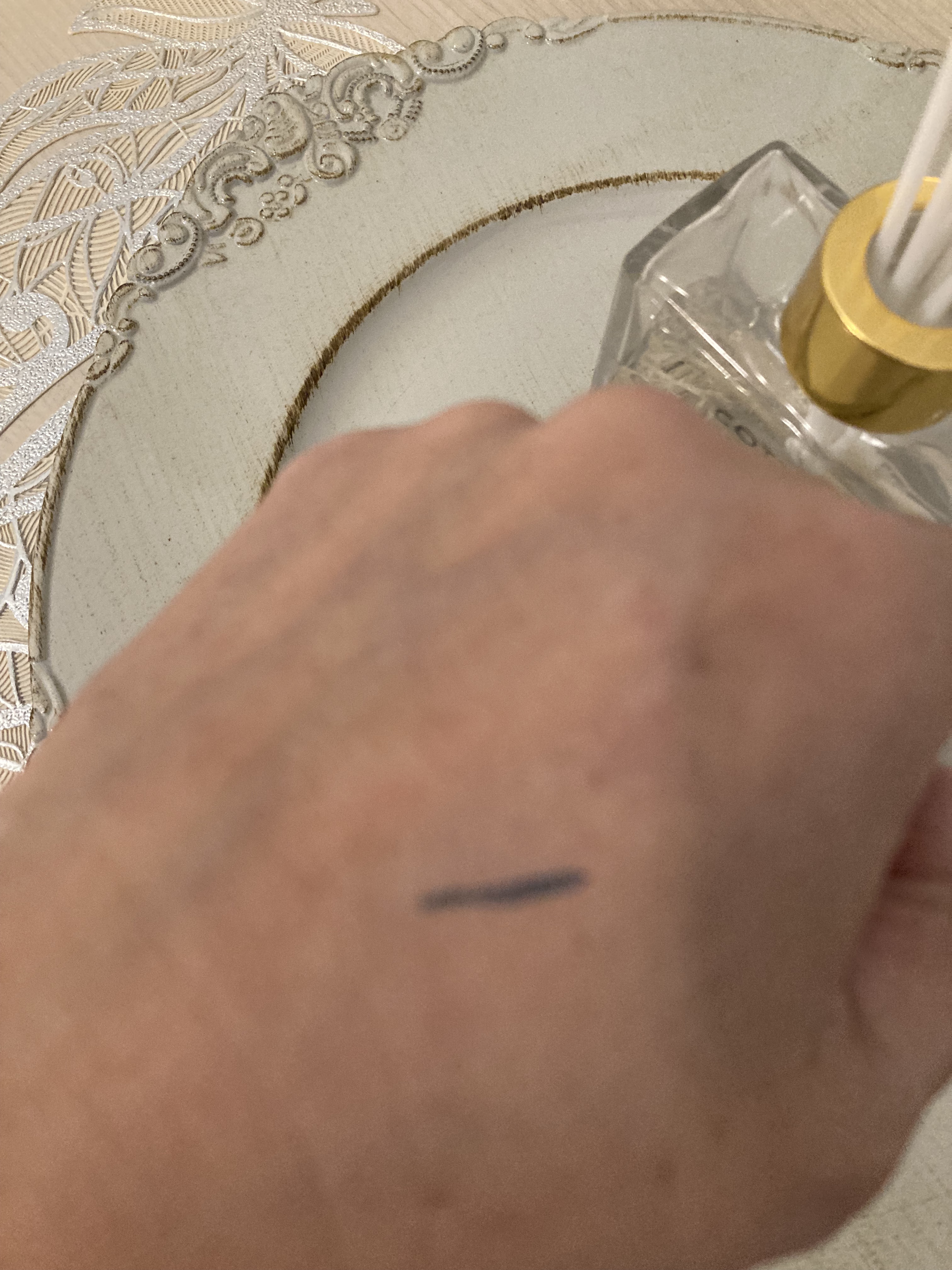 EYE OPENING LINER/UZU BY FLOWFUSHI/アイライナーを使ったクチコミ（3枚目）