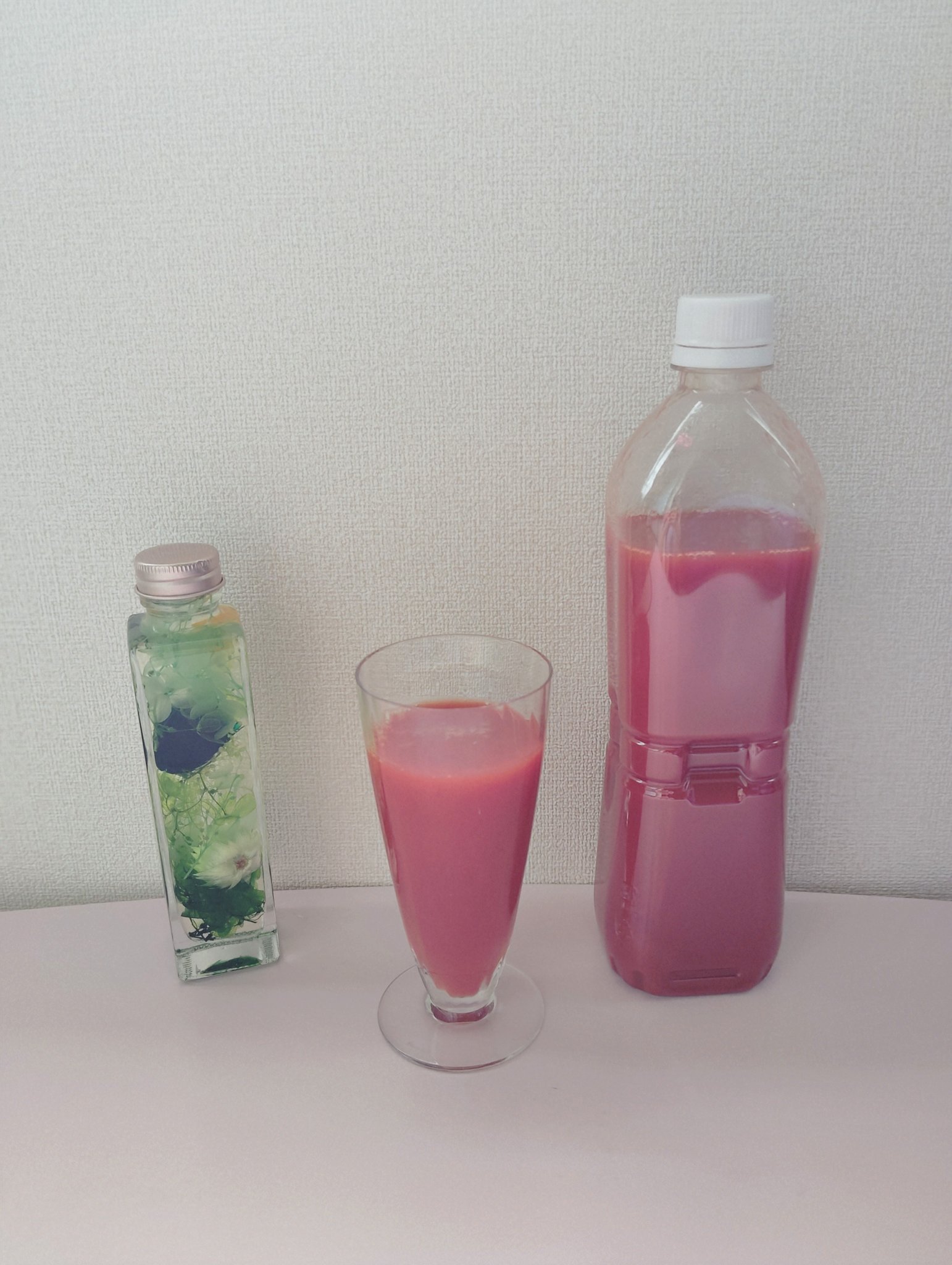 カゴメトマトジュース 食塩無添加/カゴメ/野菜ジュースを使ったクチコミ（2枚目）