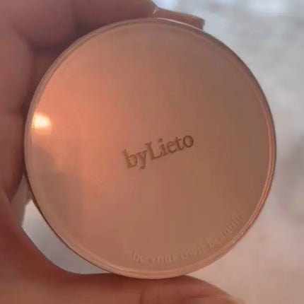 ハイドラセッティングパウダー/byLieto/プレストパウダーを使ったクチコミ(3枚目)