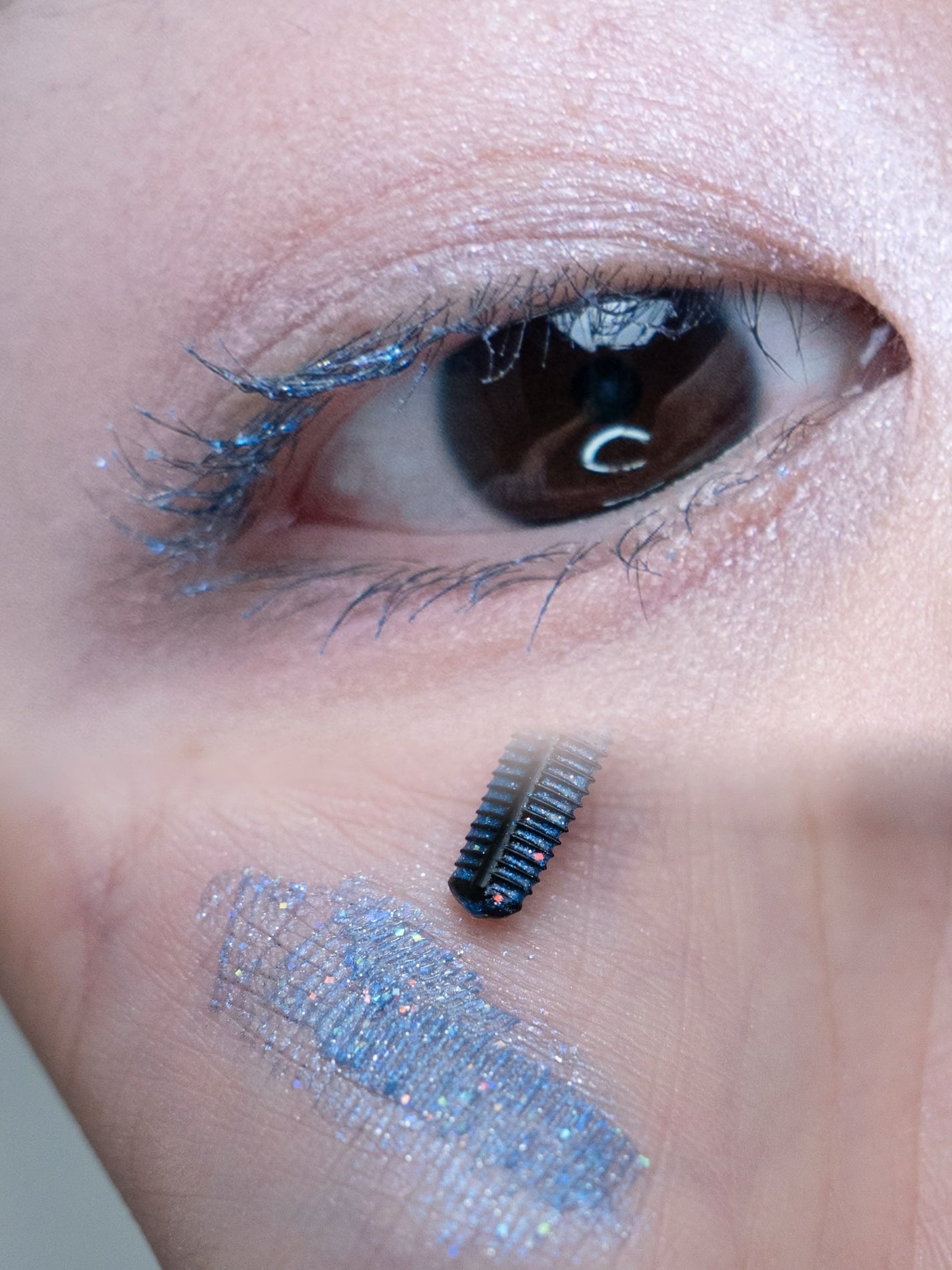 セルヴォーク オムニコンシャス スパークルラッシュ/Celvoke/マスカラを使ったクチコミ(1枚目)