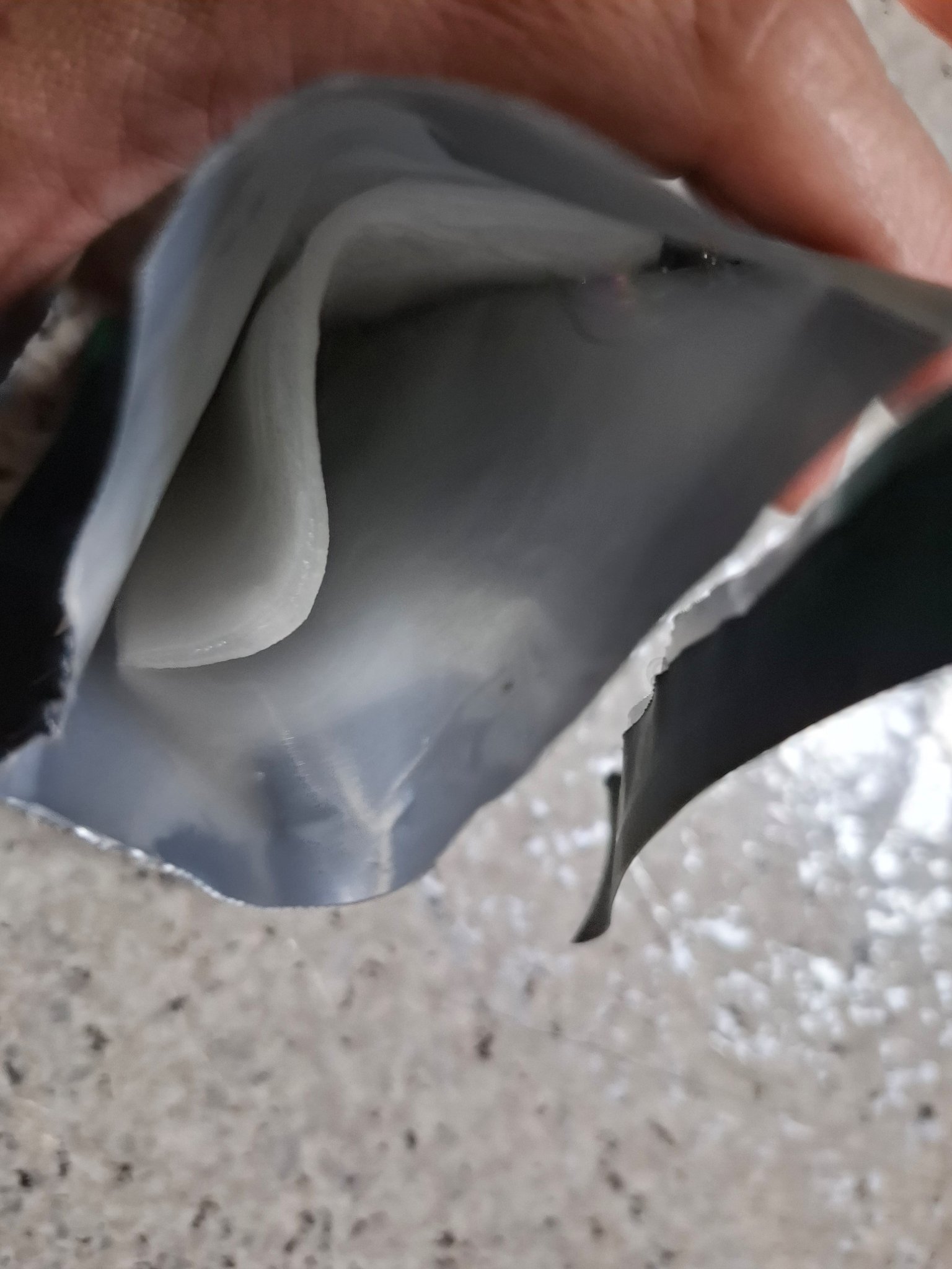 CICA デイリースージングマスク 1枚/VT/シートマスク・パックを使ったクチコミ（2枚目）