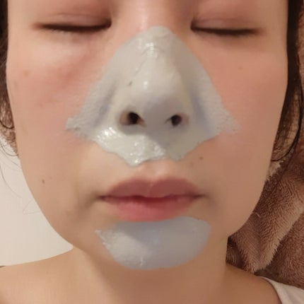 スーパーヴォルカニック ポア クレイマスク/innisfree/洗い流すパック・マスクを使ったクチコミ(6枚目)