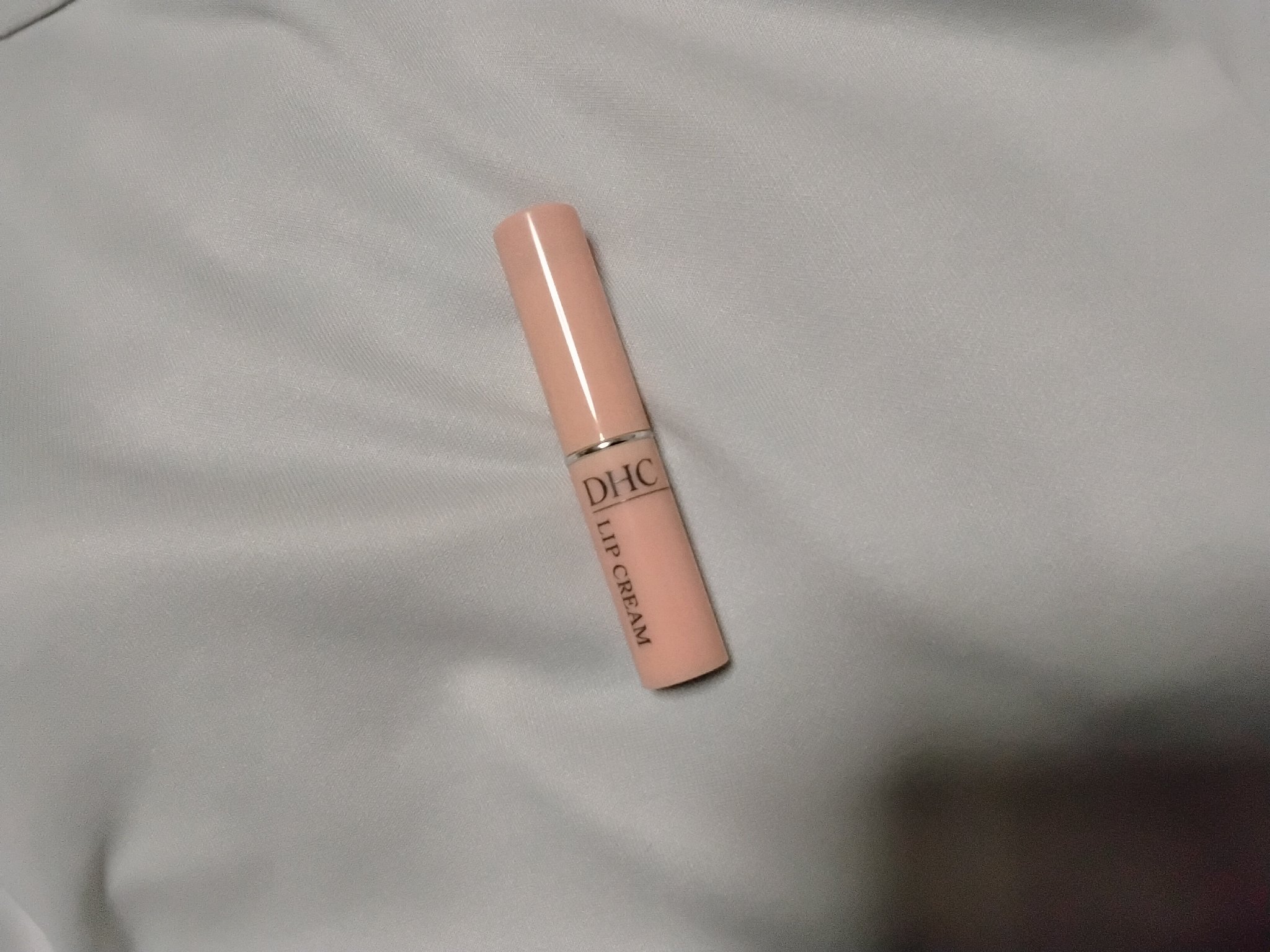 DHC 薬用リップクリーム/DHC/リップクリームを使ったクチコミ（1枚目）