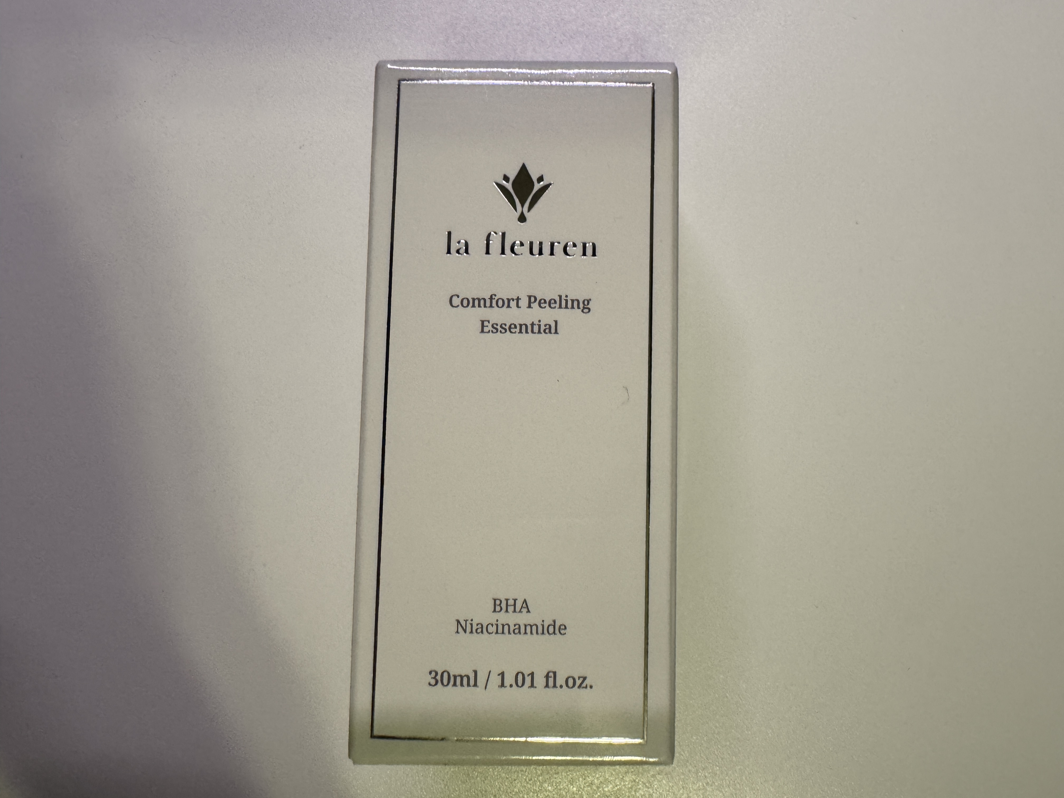 BHAピーリング美容液/la fleuren/美容液を使ったクチコミ（1枚目）