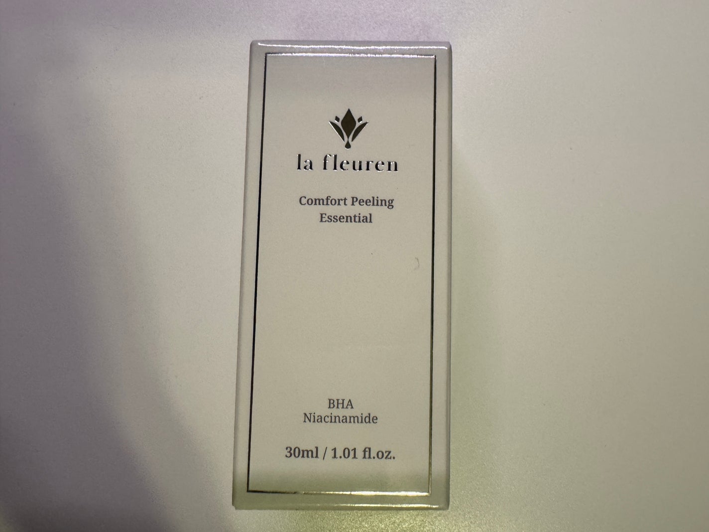 BHAピーリング美容液/la fleuren/美容液を使ったクチコミ(1枚目)
