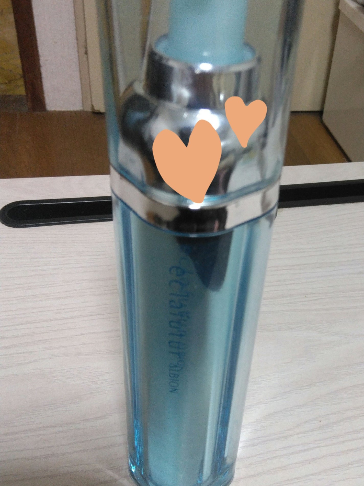 エリクシール シュペリエル ブースターエッセンス C/エリクシール/美容液を使ったクチコミ(8枚目)