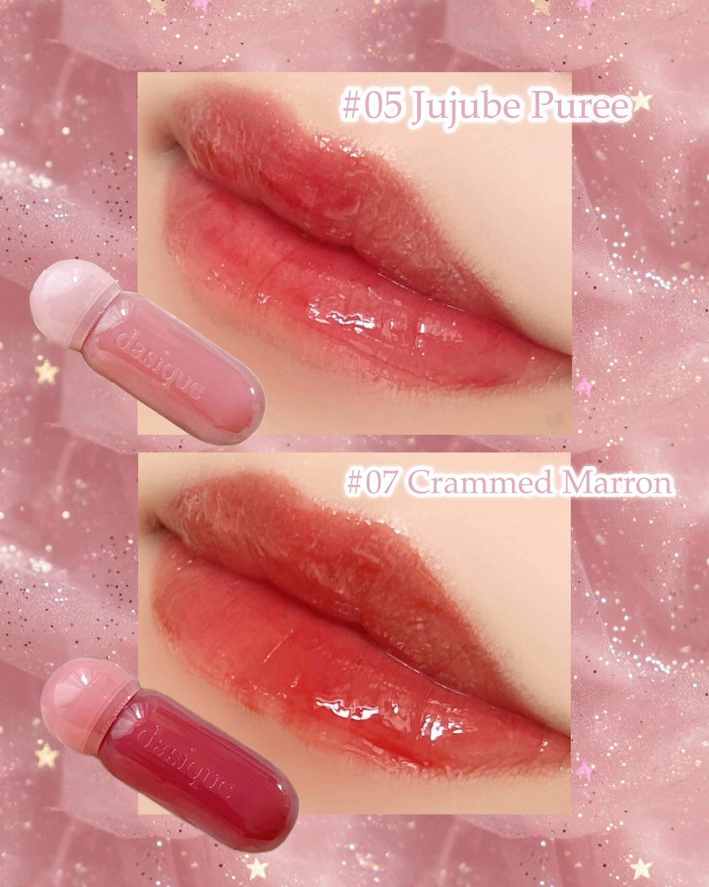 ブレンディングレイヤーチーク/dasique/パウダーチークを使ったクチコミ（3枚目）