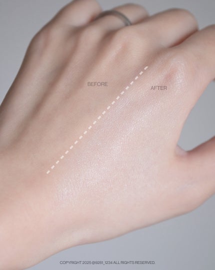 スキンバランシング サンベース/Heart Percent/日焼け止めクリームを使ったクチコミ(4枚目)