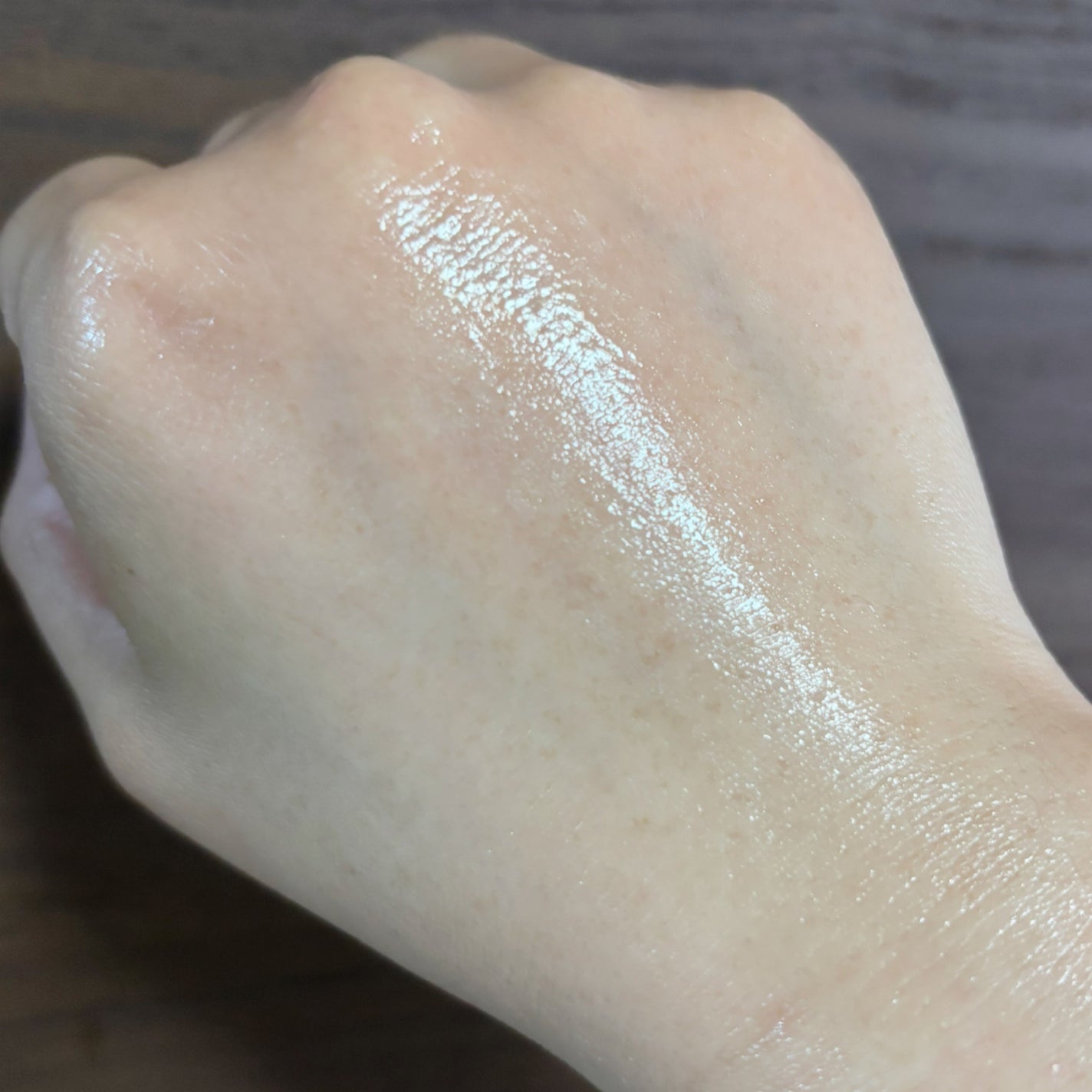 ホワイトニングセラムローション/ミティア オーガニック/化粧水を使ったクチコミ(4枚目)