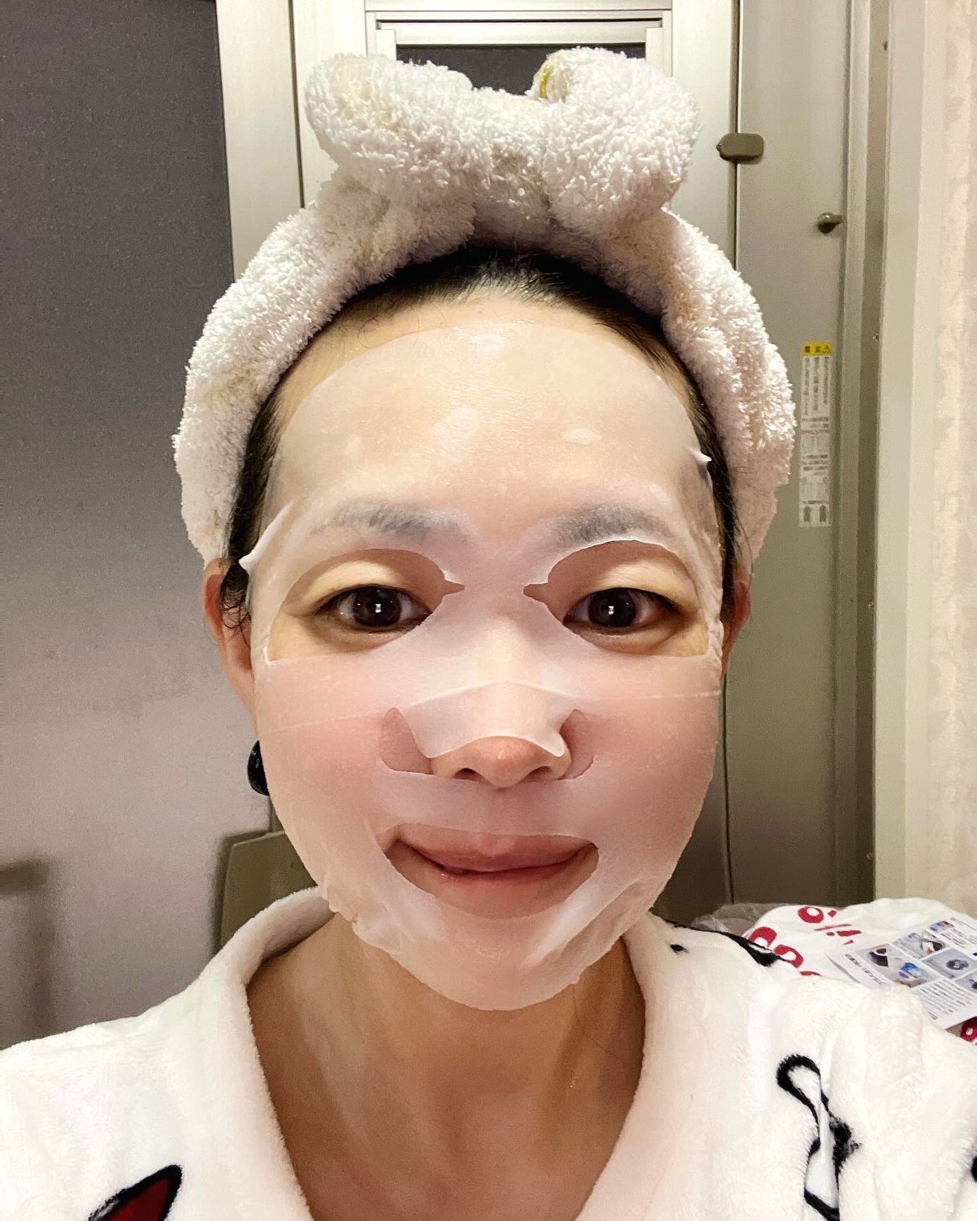 スパイフェイスラインマスク/MEGOOD BEAUTY/シートマスク・パックを使ったクチコミ(6枚目)