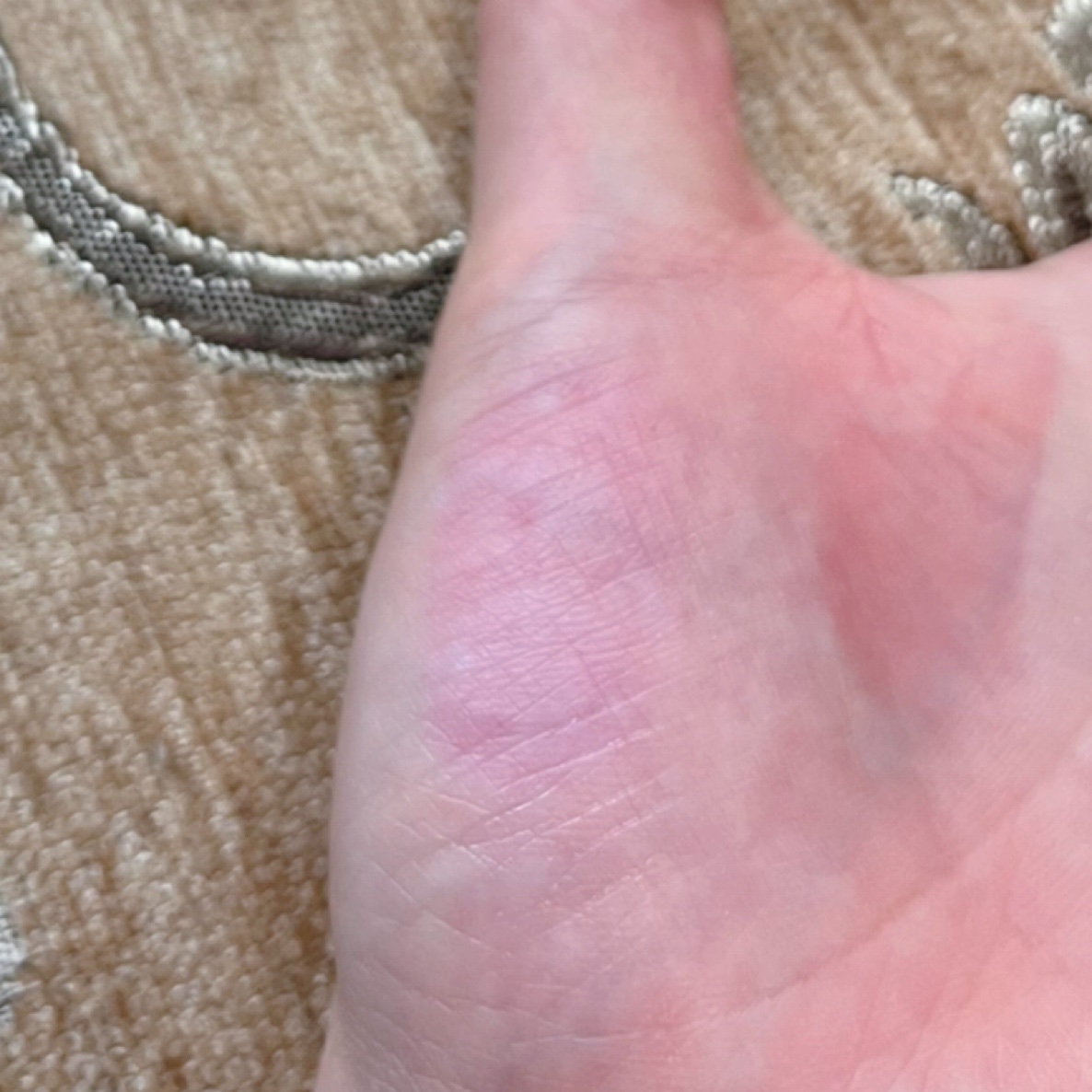 トーン ペタル エッセンス グロス/to/one/リップグロスを使ったクチコミ（3枚目）