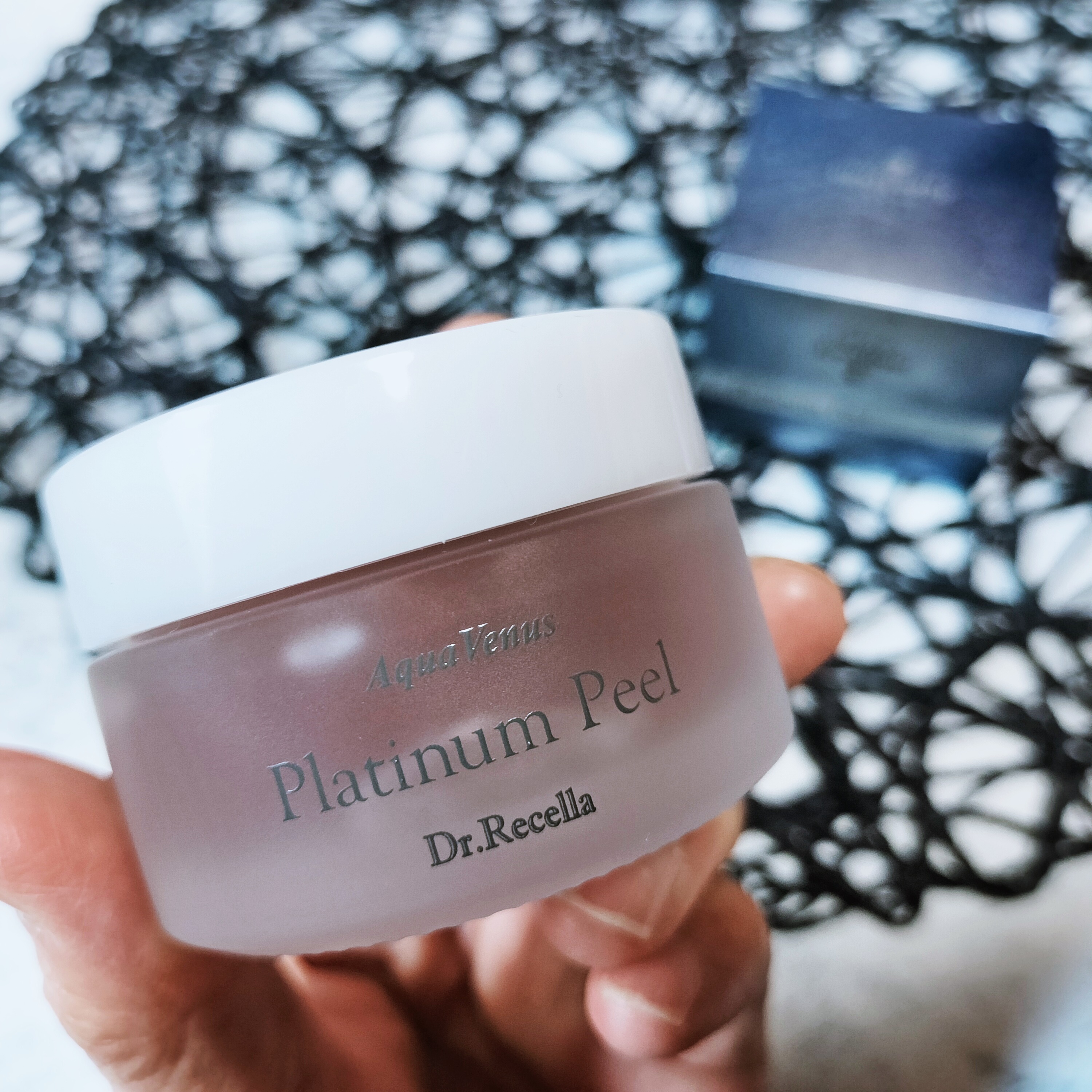 ドクターリセラ　アルファグリックス　40g　プラチナピール（ピーリングジェル） ドクターリセラ アルファグリックス 40g プラチナピール（ピーリング