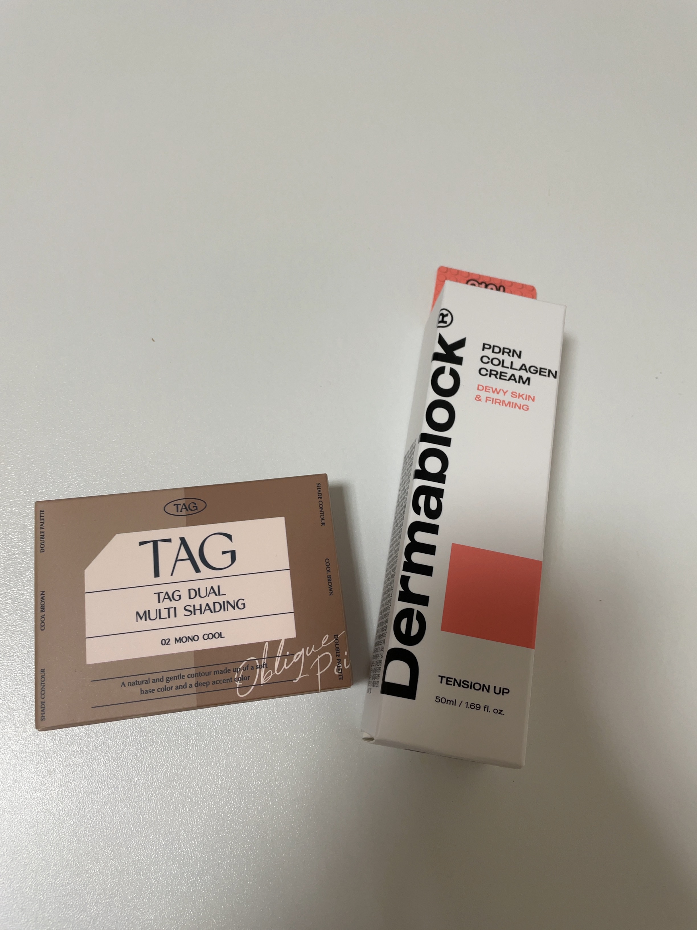 デュアルマルチシェーディング/TAG/シェーディングを使ったクチコミ（2枚目）