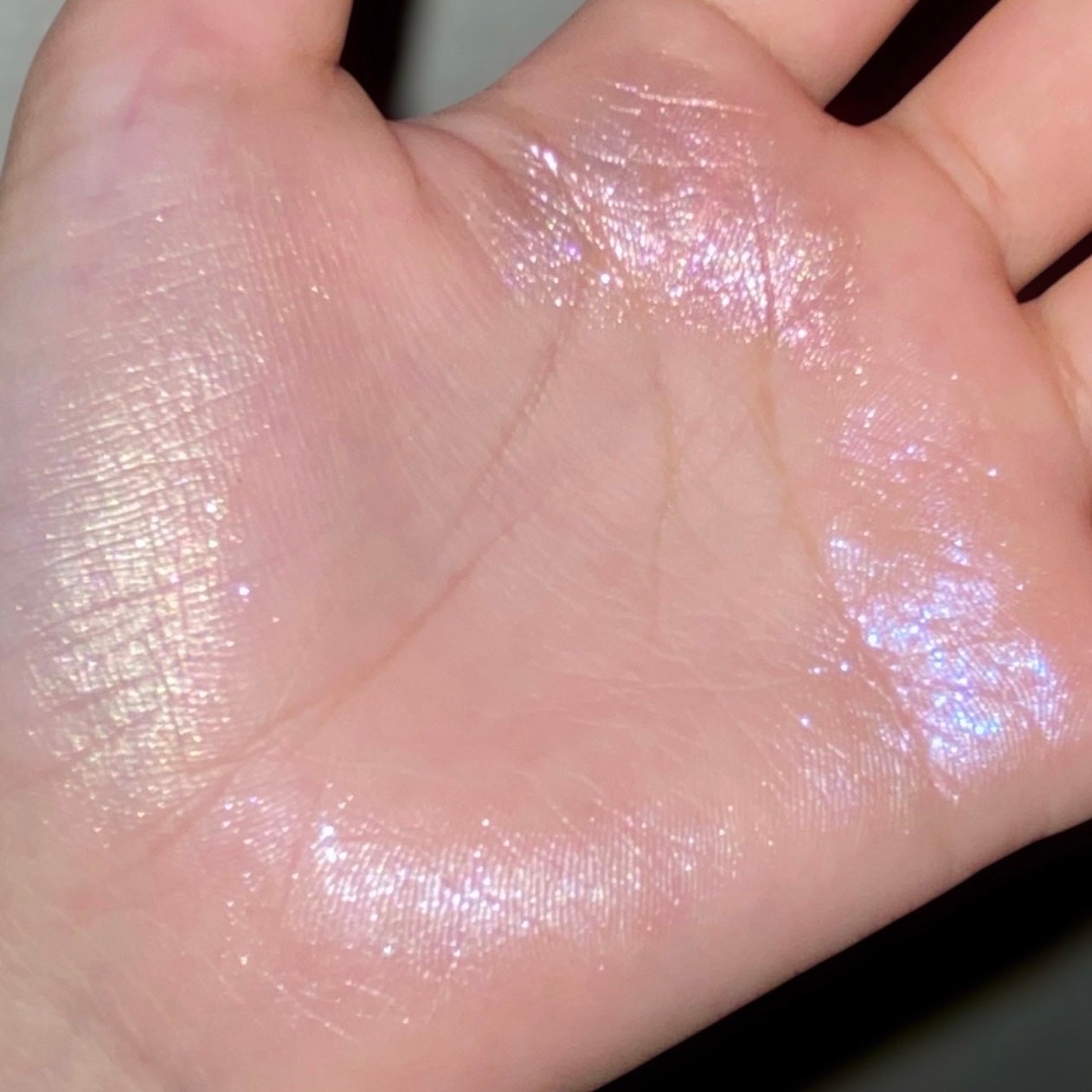 スターダストダイヤモンドハイライトパウダー/PERFECT DIARY/パウダーハイライトを使ったクチコミ(5枚目)