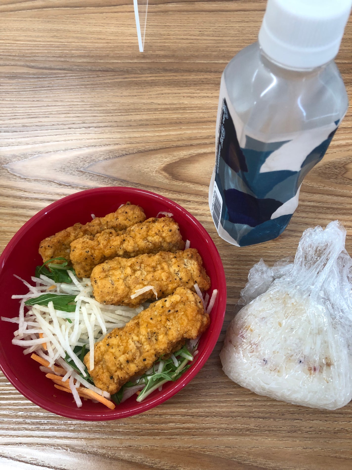 やわらか天然水/キリン/ミネラルウォーターを使ったクチコミ(1枚目)