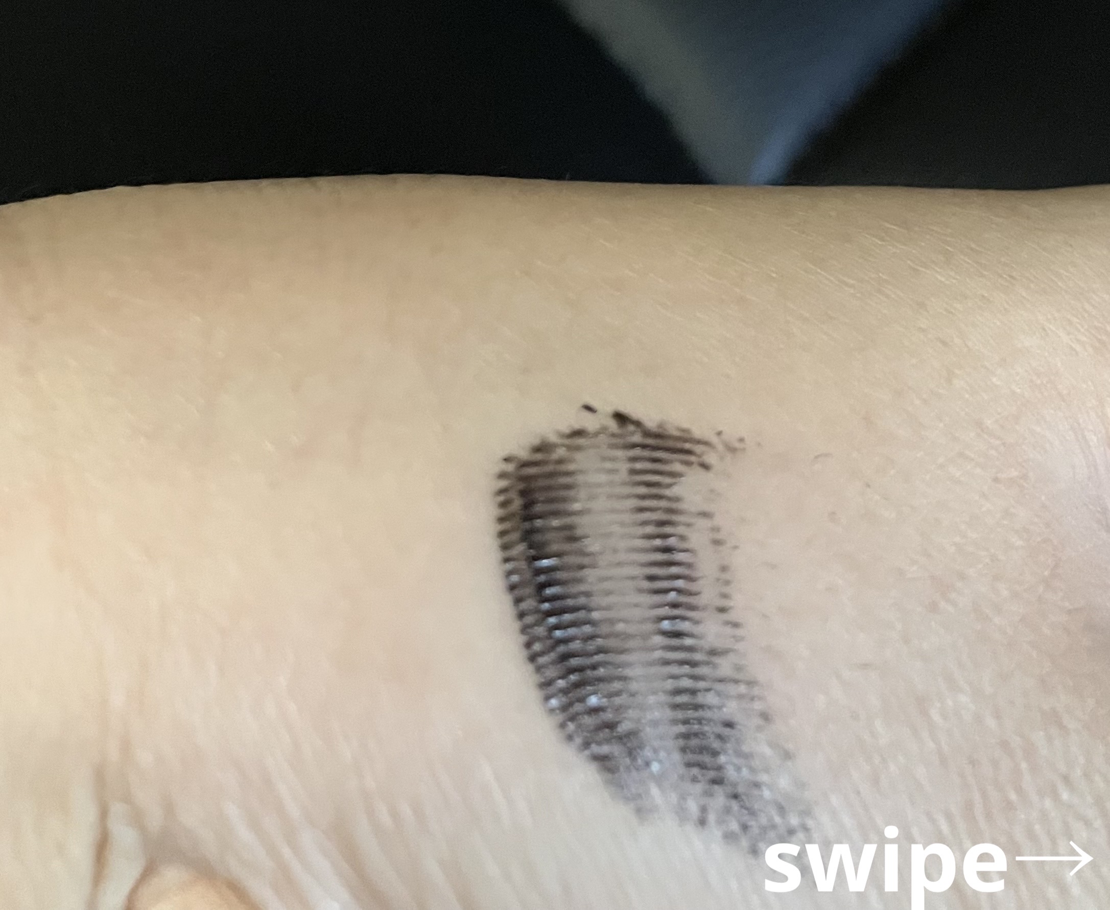 メタルックマスカラ～ボリュームルック～/キャンメイク/マスカラを使ったクチコミ（3枚目）