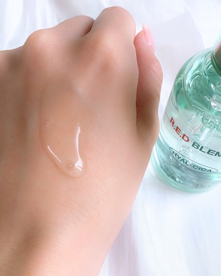 レッドブレミッシュ クリアスージングクリーム/Dr.G/フェイスクリームを使ったクチコミ(4枚目)