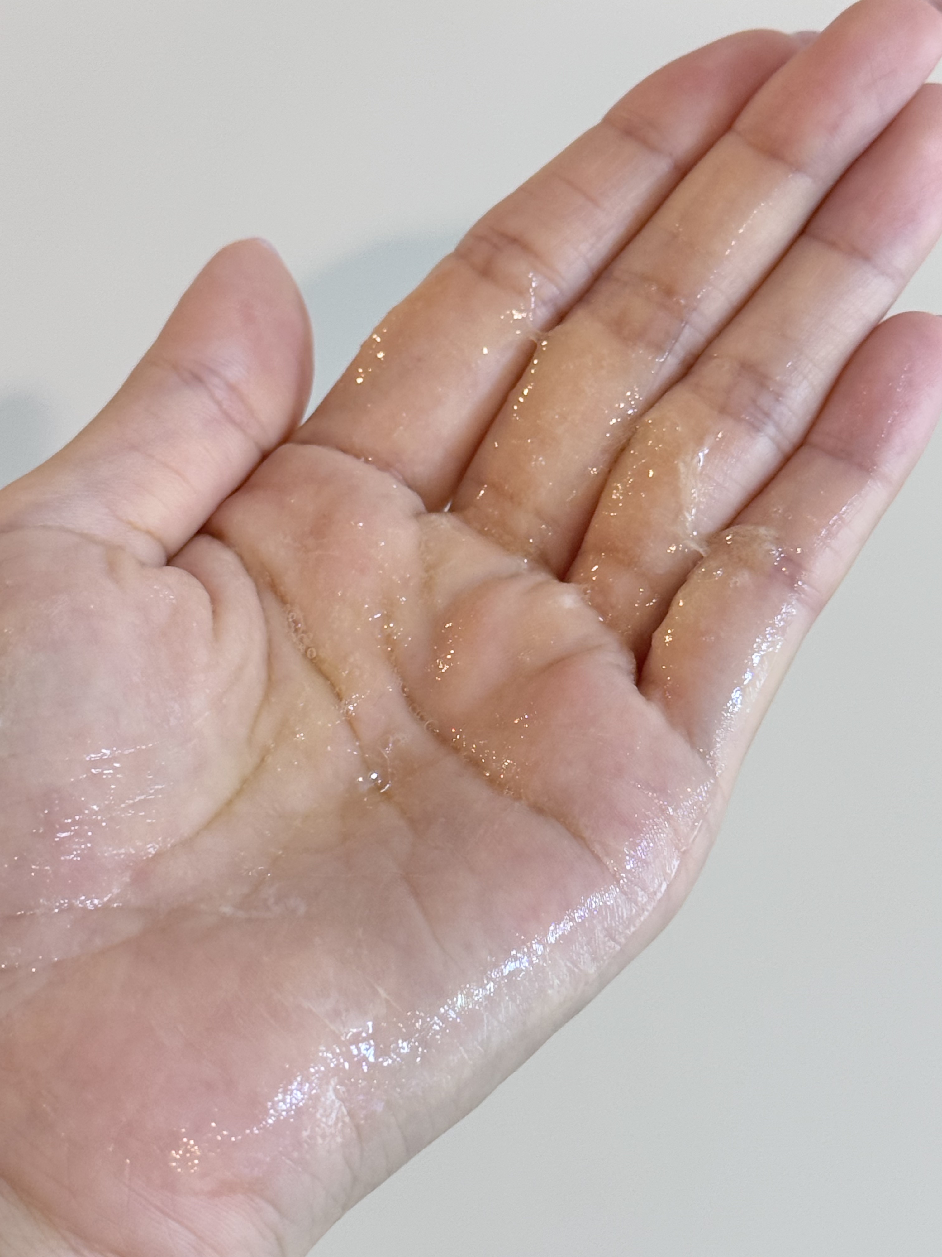 シカバリアジェントルモーニングクレンザー/B:lab/洗顔フォームを使ったクチコミ（3枚目）