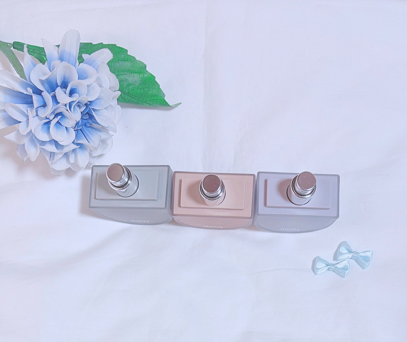 ヘアパフューム モロッカンガーデナー /Huxley/香水(その他)を使ったクチコミ(2枚目)