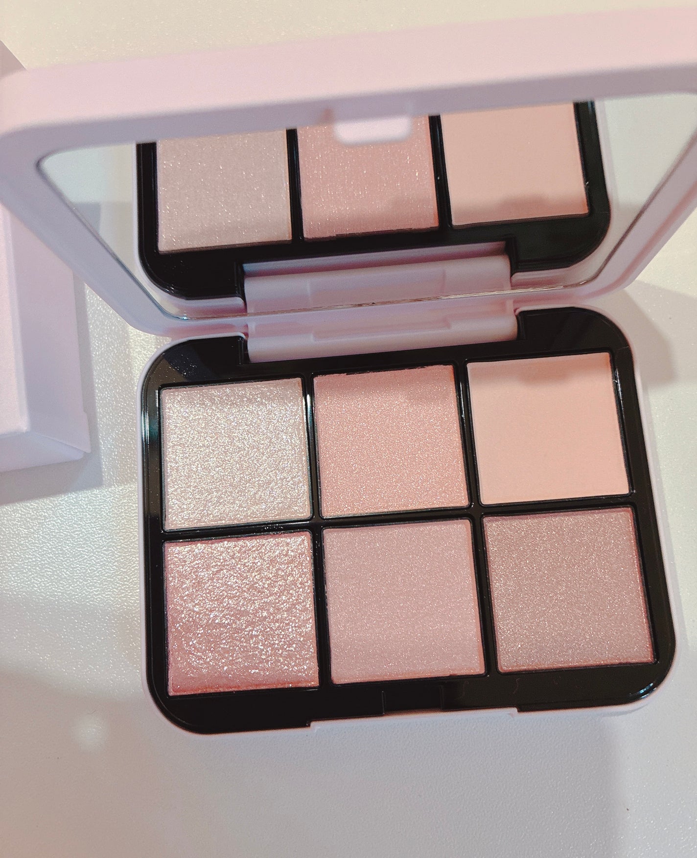 アイデザイナー n/SNIDEL BEAUTY/アイシャドウパレットを使ったクチコミ(2枚目)