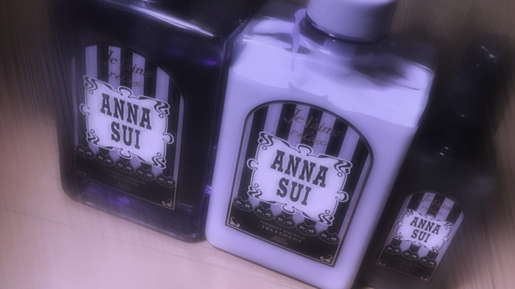 ジュレーム　リラックス　ANNA SUIヘアケアボックス/Je l'aime/市販シャンプーを使ったクチコミ（2枚目）