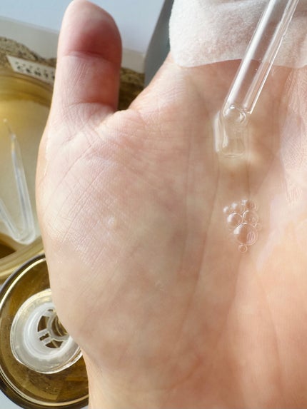 センテラ アンプル/SKIN1004/美容液を使ったクチコミ(4枚目)