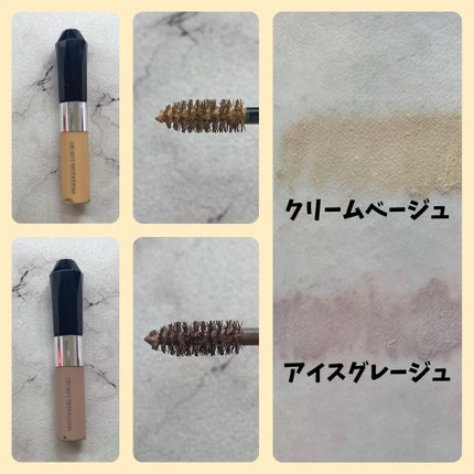 ヘビーローテーション カラーリングアイブロウEX/ヘビーローテーション/眉マスカラを使ったクチコミ(2枚目)