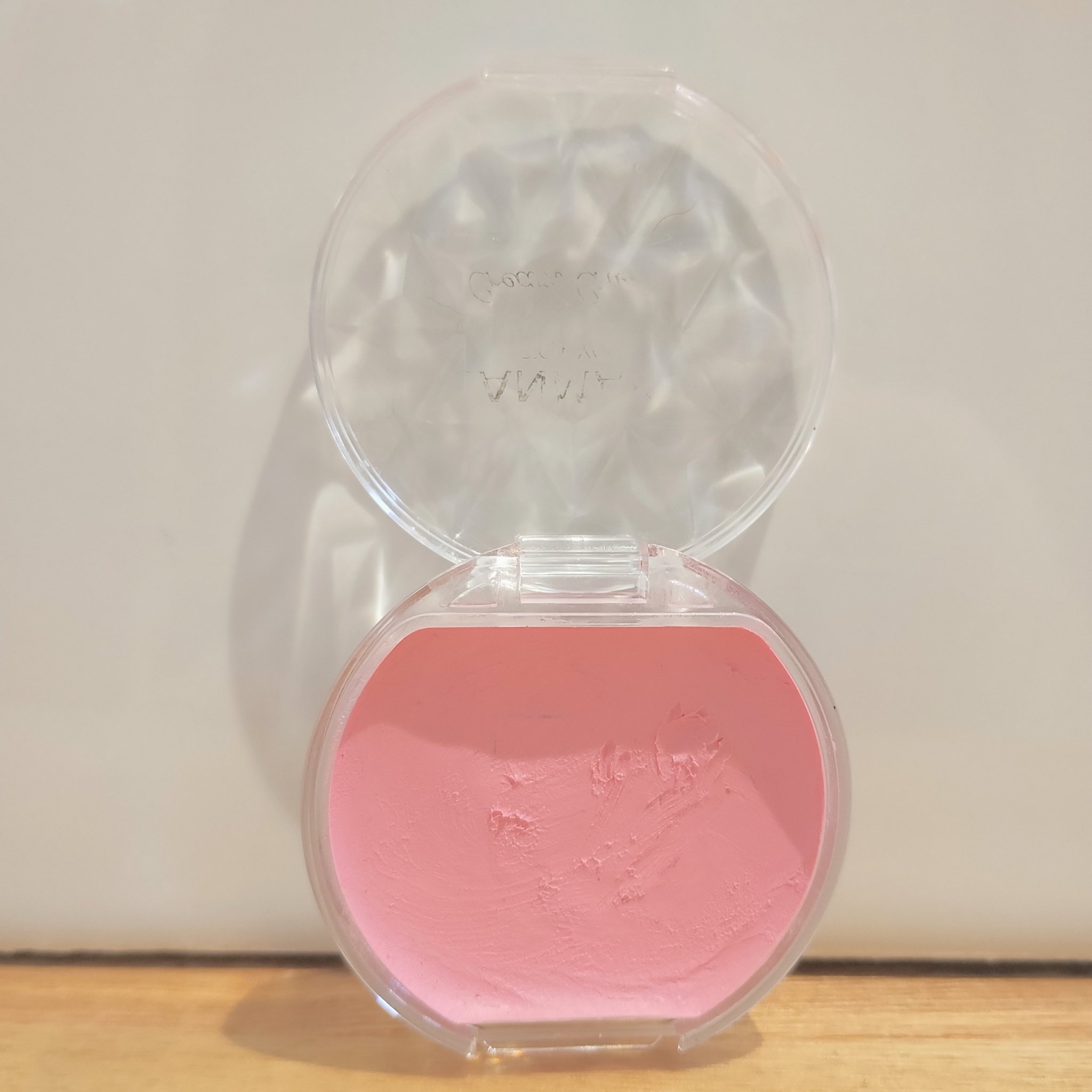 クリームチーク/キャンメイク/ジェル・クリームチークを使ったクチコミ（1枚目）